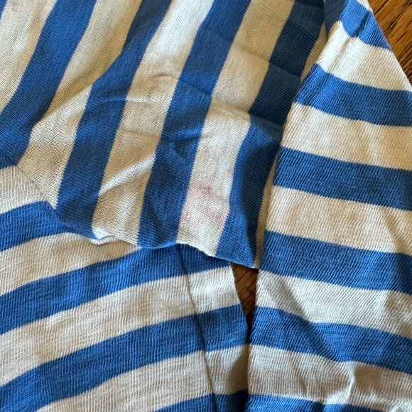J Crew Painter Tee, medium - Picture 5 of 5